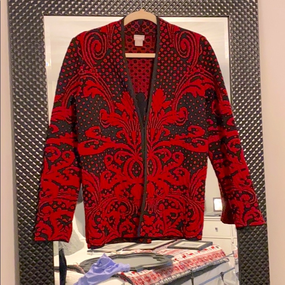 Chico’s Jacket/Cardigan